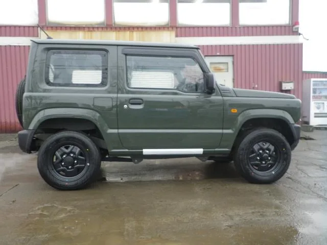 Suzuki Jimny XG 2025 — миниатюра 3
