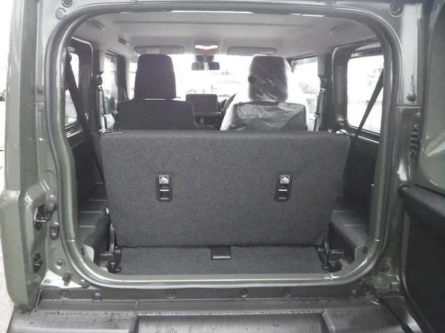 Suzuki Jimny XG 2025 — миниатюра 5