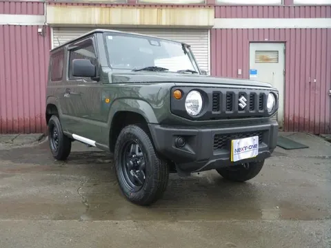 Suzuki Jimny 2025 buy in Moscow
