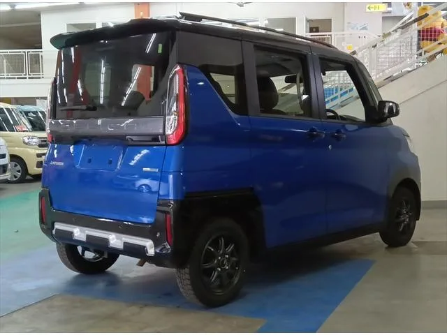 Mitsubishi DELICA MINI G 2025 — миниатюра 4