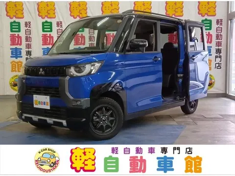 Mitsubishi DELICA MINI 2025 купить в Москве