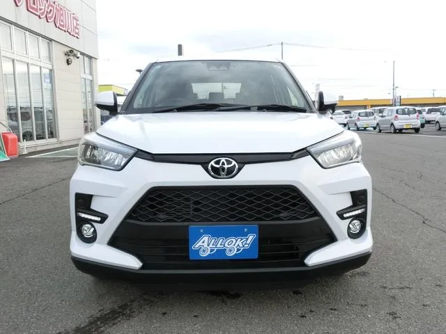 Toyota RAIZE Z 2024 — миниатюра 4