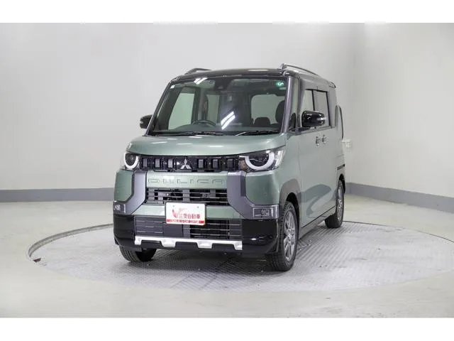 Mitsubishi DELICA MINI T PREMIUM 2024 — миниатюра 4