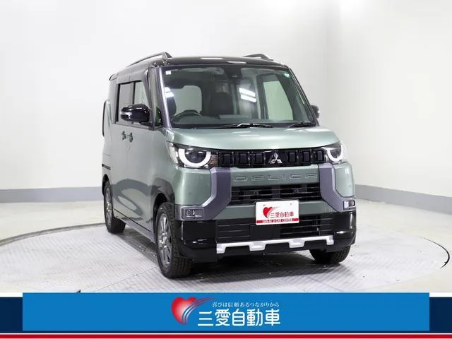 Mitsubishi DELICA MINI T PREMIUM 2024 — фото 1, купить с доставкой в Москву