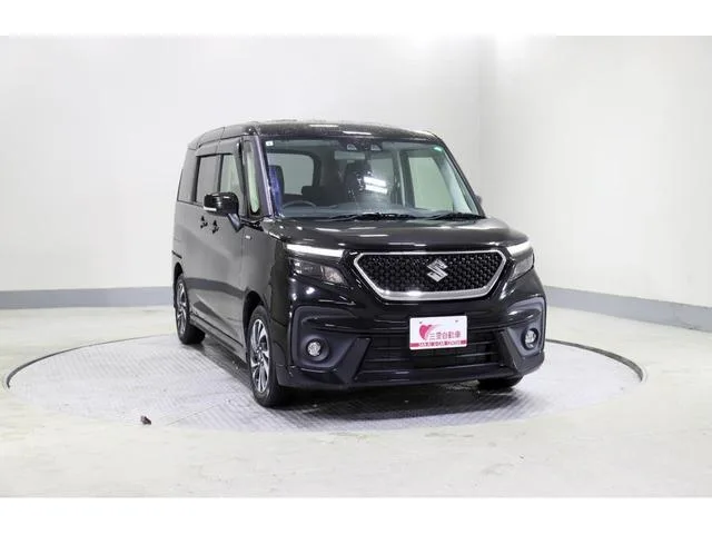 Suzuki SOLIO BANDIT HYBRID MV 2024 — миниатюра 3