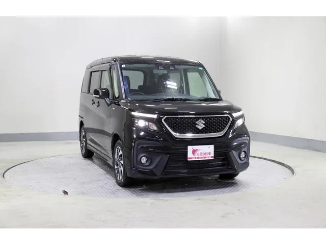 Suzuki SOLIO BANDIT HYBRID MV 2024 — миниатюра 4