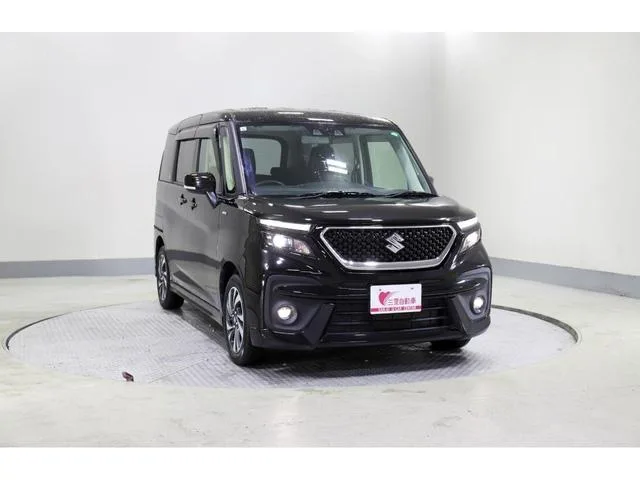 Suzuki SOLIO BANDIT HYBRID MV 2024 — миниатюра 5