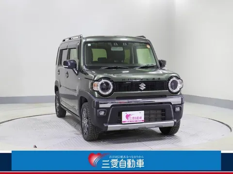 Suzuki HUSTLER 2024 купить в Москве