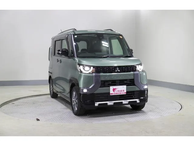 Mitsubishi DELICA MINI G PREMIUM 2025 — миниатюра 2