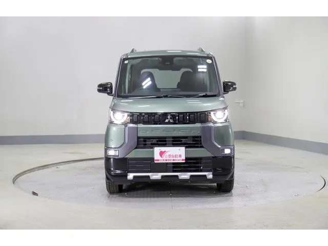 Mitsubishi DELICA MINI G PREMIUM 2025 — миниатюра 3