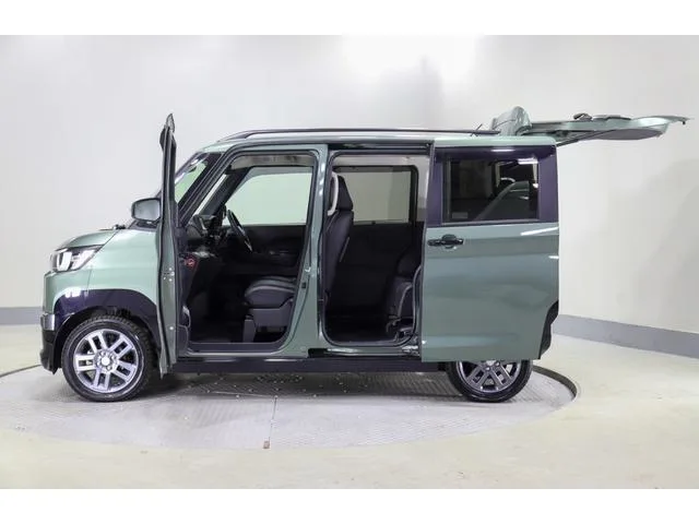 Mitsubishi DELICA MINI G PREMIUM 2025 — миниатюра 5