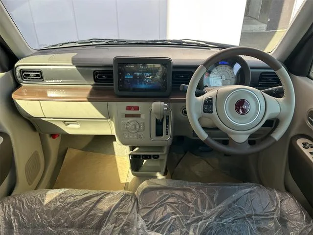 Suzuki ALTO LAPIN LC X 2025 — миниатюра 3