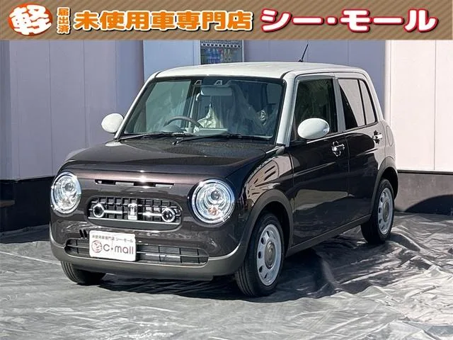 Suzuki ALTO LAPIN LC X 2025 — фото 1, купить с доставкой в Москву