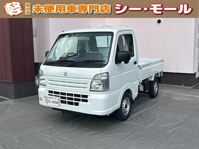 Suzuki CARRY TRUCK KINTARO DUMP 2025 — фото 1, купить с доставкой в Москву