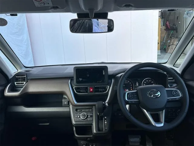 Daihatsu MOVE RS 2025 — миниатюра 3