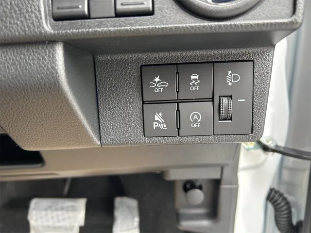Daihatsu MOVE CANBUS STRIPES X 2025 — миниатюра 3