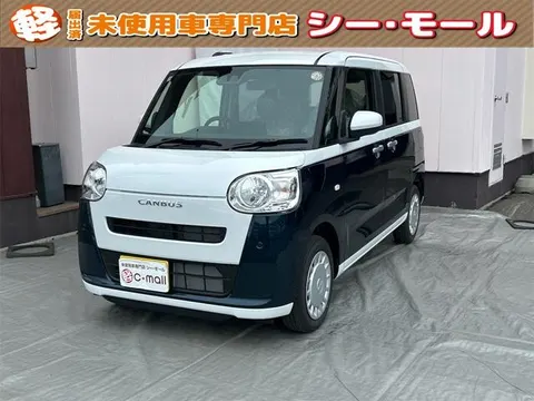 Daihatsu MOVE CANBUS 2025 buy in Moscow