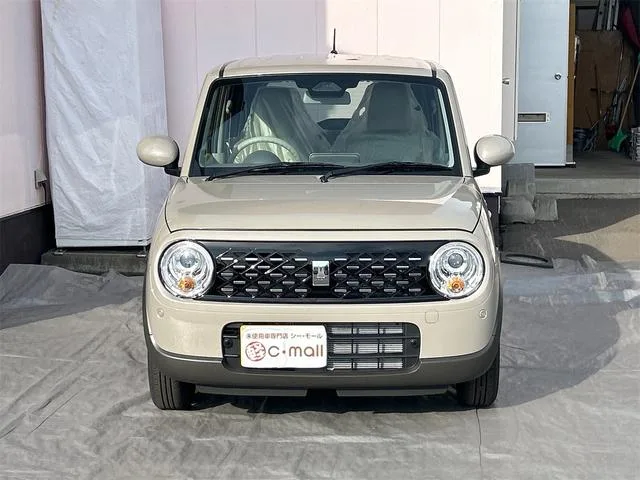 Suzuki ALTO LAPIN HYBRID L 2025 — миниатюра 4