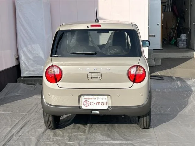 Suzuki ALTO LAPIN HYBRID L 2025 — миниатюра 5