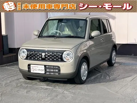 Suzuki ALTO LAPIN 2025 купить в Москве