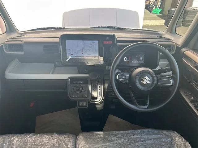 Suzuki SPACIA HYBRID G 2025 — миниатюра 3