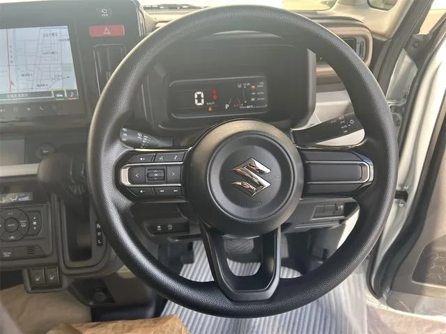 Suzuki SPACIA HYBRID G 2025 — миниатюра 4
