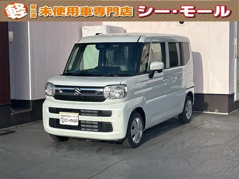 Suzuki Spacia 2025 buy in Moscow