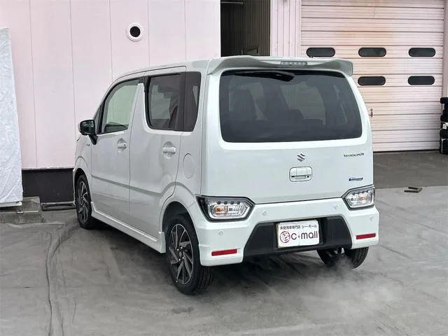 Suzuki WAGON R HYBRID ZX 2025 — миниатюра 3