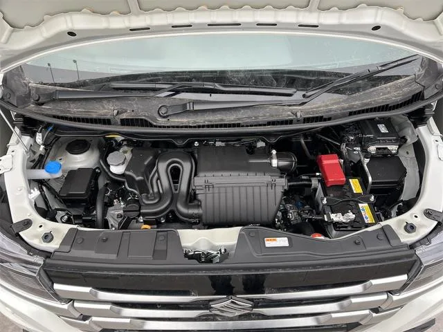 Suzuki WAGON R HYBRID ZX 2025 — миниатюра 4