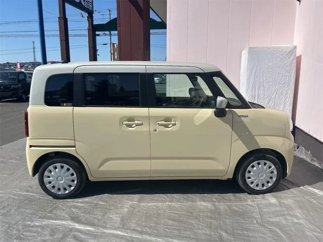 Suzuki WAGON R SMILE HYBRID S 2025 — миниатюра 3