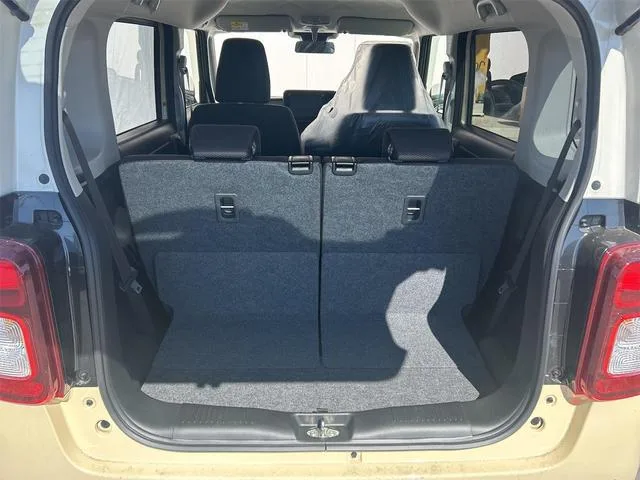 Suzuki WAGON R SMILE HYBRID S 2025 — миниатюра 4