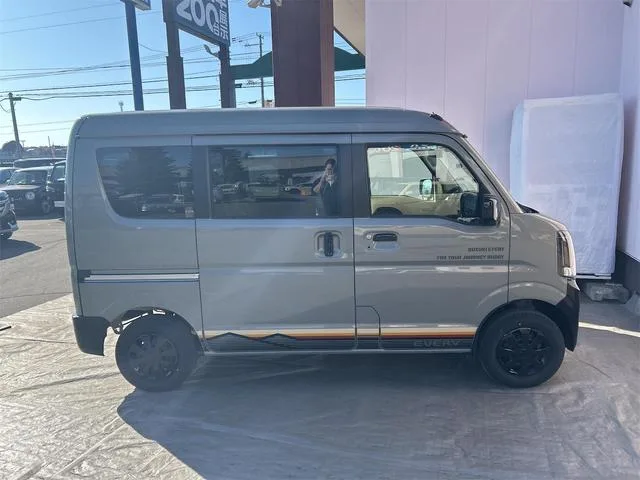 Suzuki Every J LIMITED 2025 — миниатюра 3
