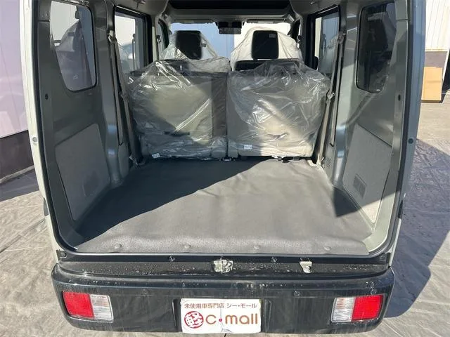 Suzuki Every J LIMITED 2025 — миниатюра 4