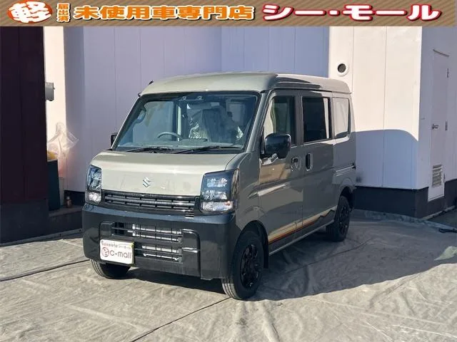 Suzuki Every J LIMITED 2025 — фото 1, купить с доставкой в Москву
