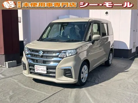 Suzuki Solio 2026 купить в Москве