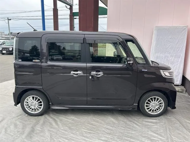 Suzuki SPACIA CUSTOM HYBRID XS 2022 — миниатюра 3