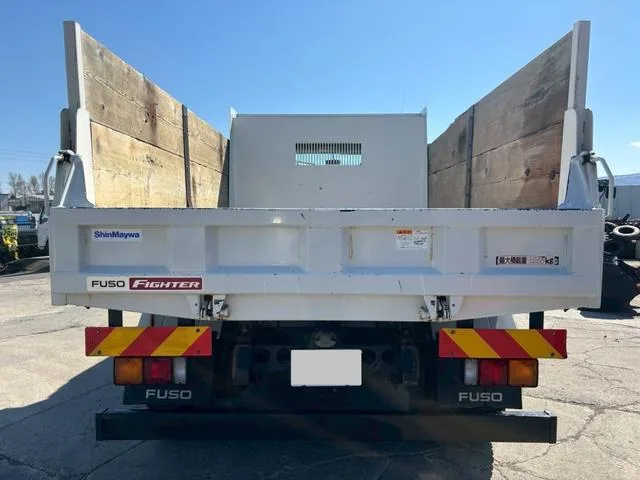 Mitsubishi Fuso FIGHTER 2023 — миниатюра 2
