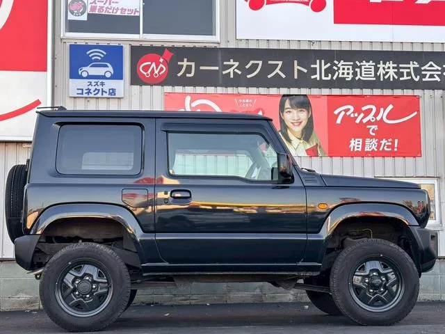 Suzuki Jimny XL 2023 — миниатюра 5
