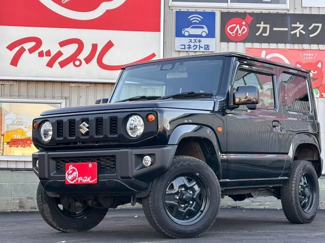 Suzuki Jimny XL 2023 — фото 1, купить с доставкой в Москву