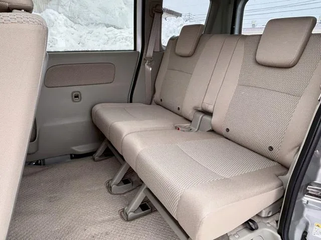 Mitsubishi TOWN BOX G SPECIAL 2025 — миниатюра 4