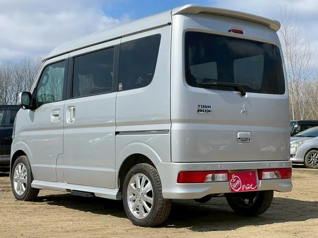 Mitsubishi TOWN BOX G SPECIAL 2025 — миниатюра 5