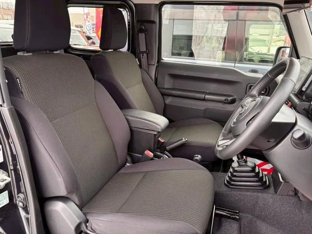 Suzuki JIMNY SIERRA JC 2024 — миниатюра 4