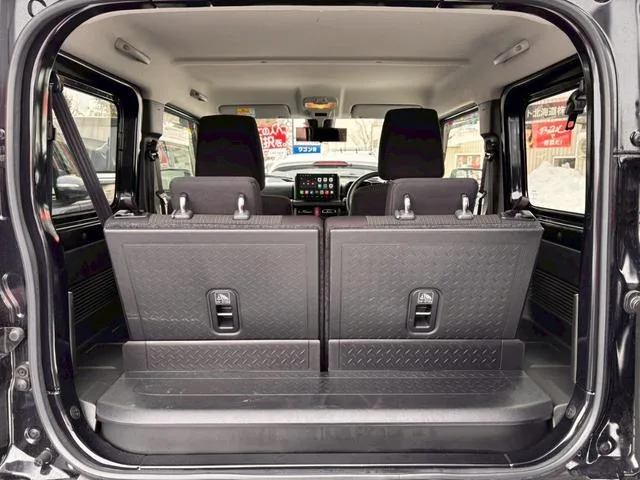 Suzuki JIMNY SIERRA JC 2024 — миниатюра 5