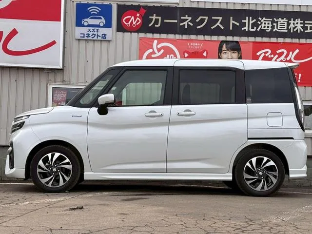 Suzuki SOLIO BANDIT HYBRID MV 2024 — миниатюра 5