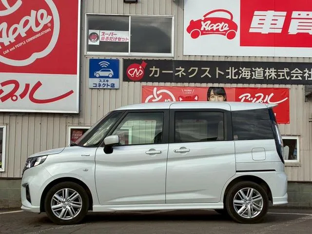 Suzuki SOLIO HYBRID MX 2025 — миниатюра 5