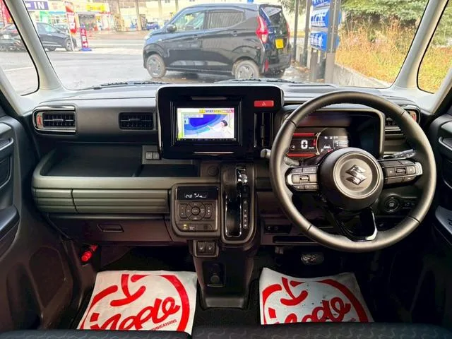 Suzuki SPACIA GEAR HYBRID XZ TURBO 2024 — миниатюра 3