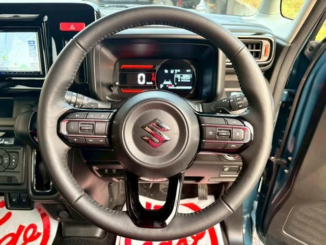 Suzuki SPACIA GEAR HYBRID XZ TURBO 2024 — миниатюра 4