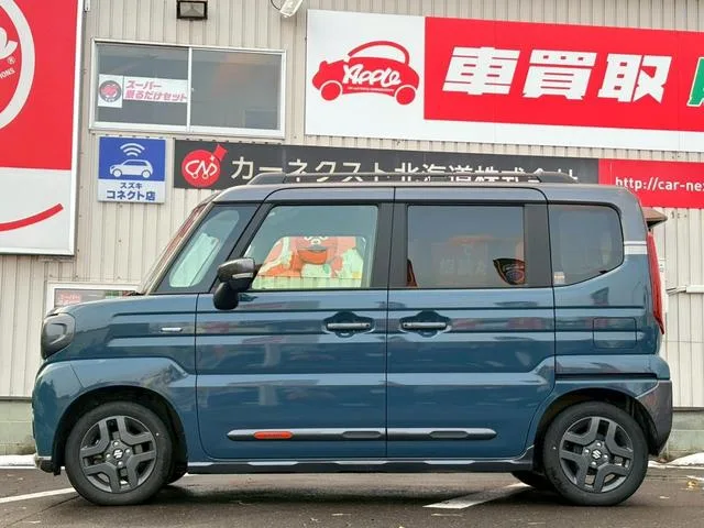 Suzuki SPACIA GEAR HYBRID XZ TURBO 2024 — миниатюра 5