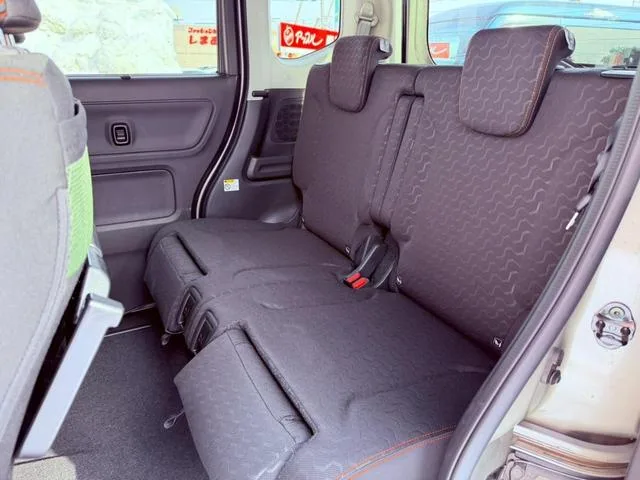 Suzuki SPACIA GEAR HYBRID XZ 2024 — миниатюра 4