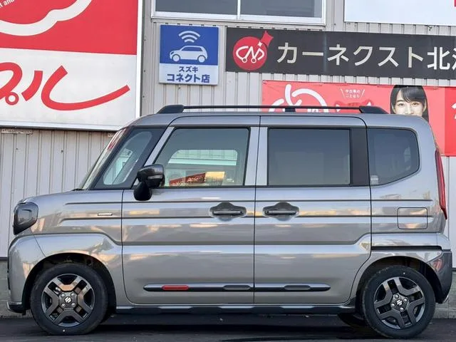 Suzuki SPACIA GEAR HYBRID XZ 2024 — миниатюра 5